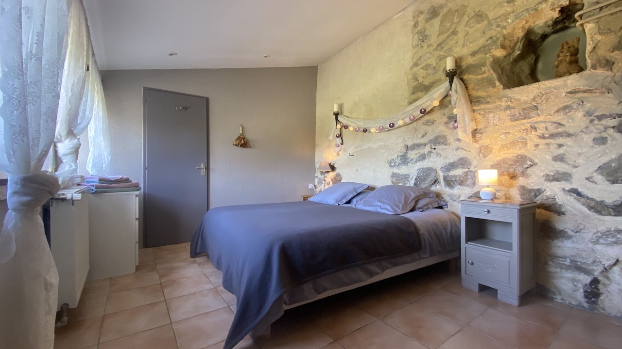 Photo of Bedroom in Saint-Barthelemy-le-Plain
