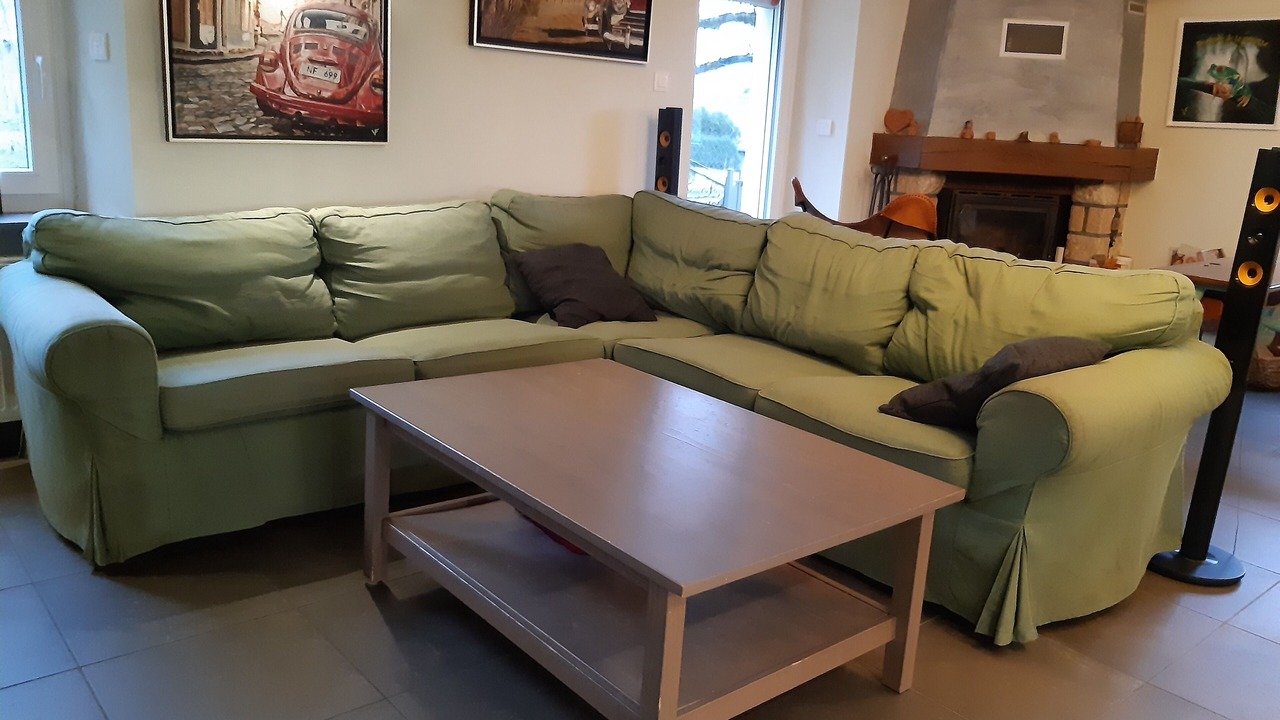 Photo of Livingroom in Grosne