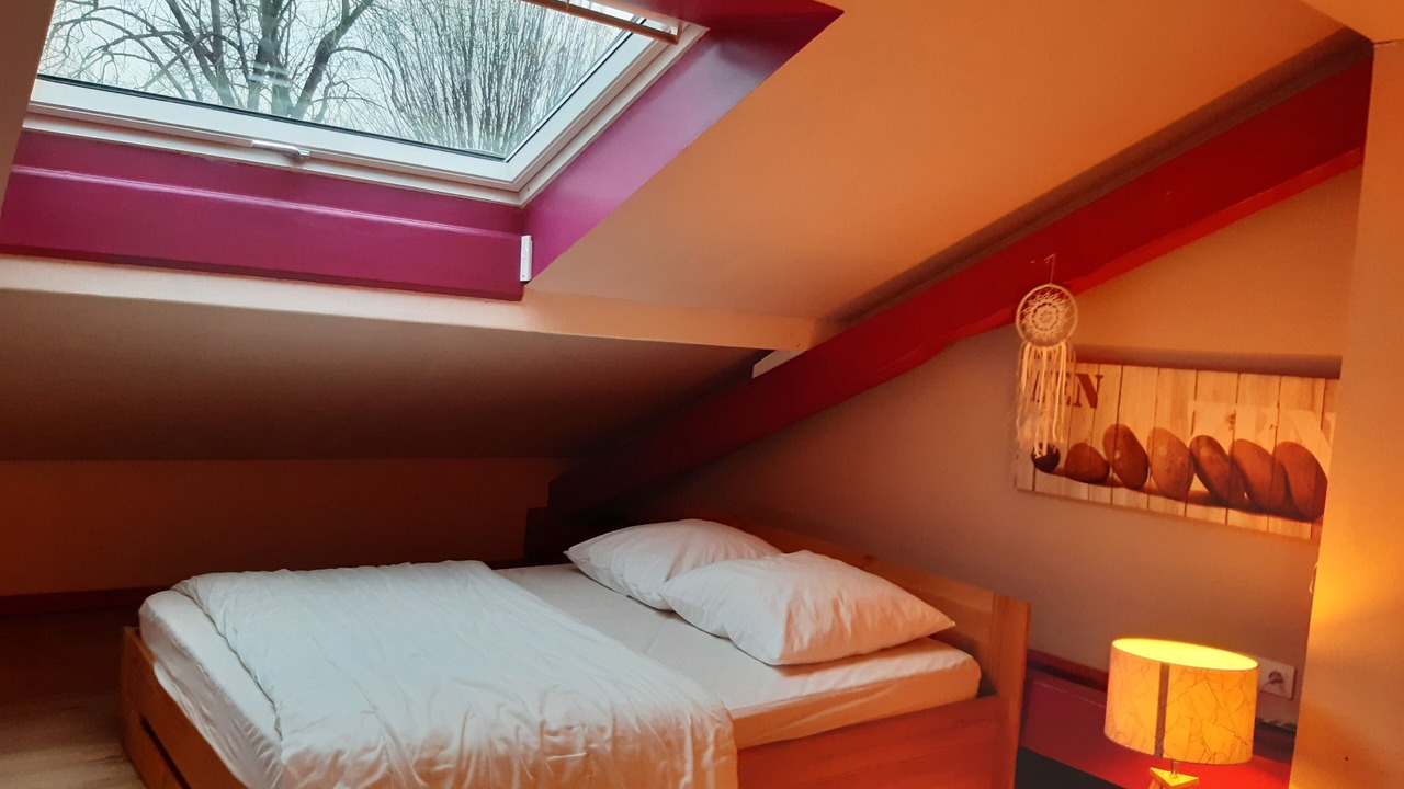 Photo of Bedroom in Grosne