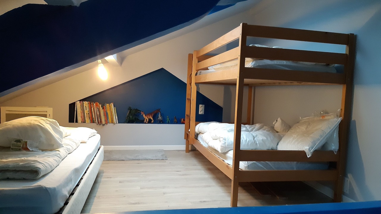 Photo of Bedroom in Grosne