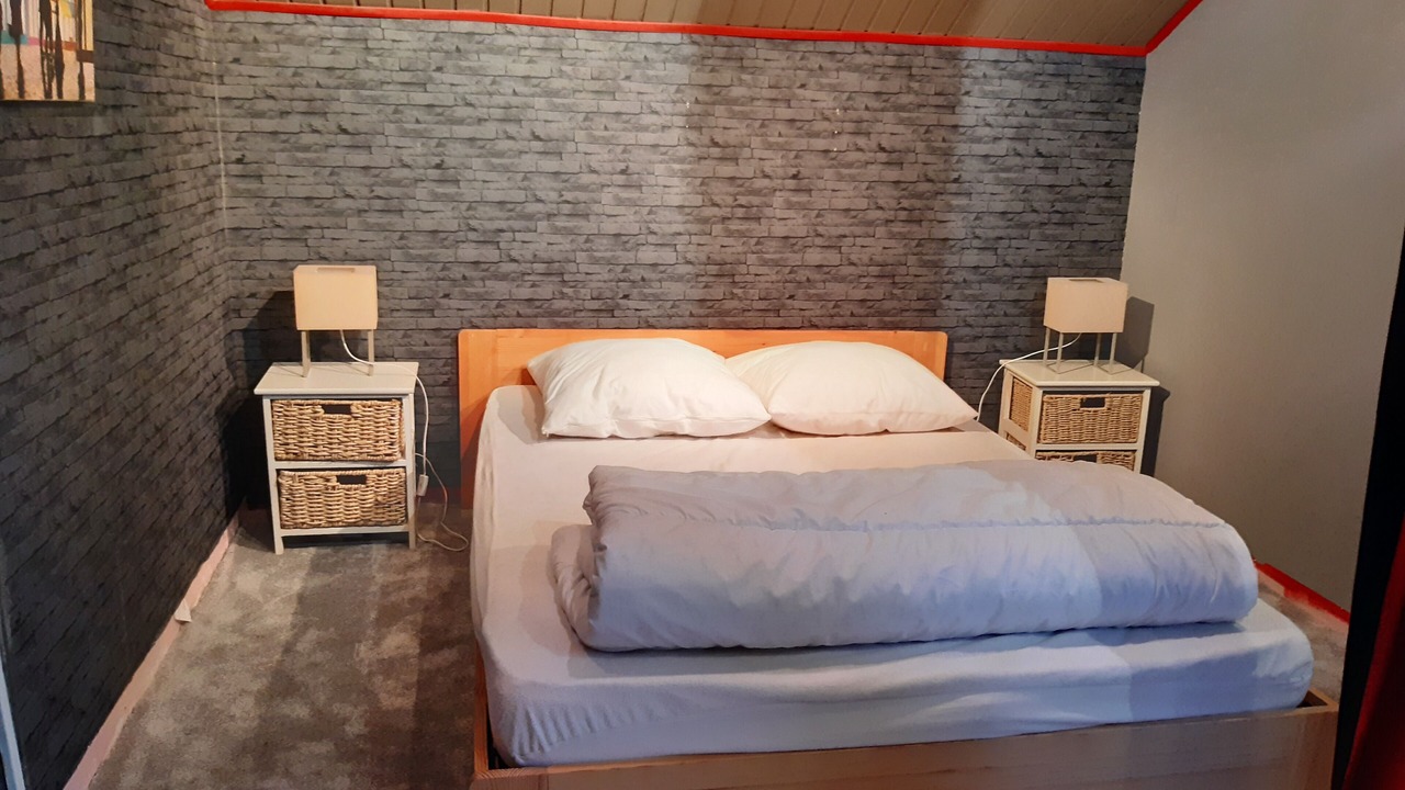 Photo of Bedroom in Grosne