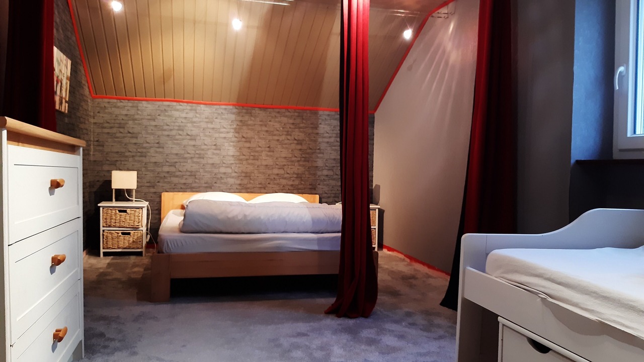 Photo of Bedroom in Grosne