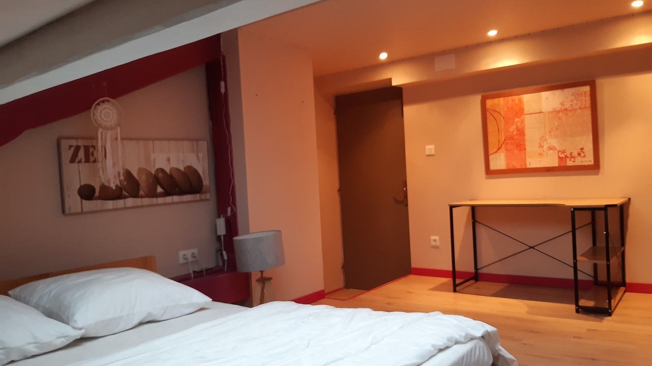 Photo of Bedroom in Grosne