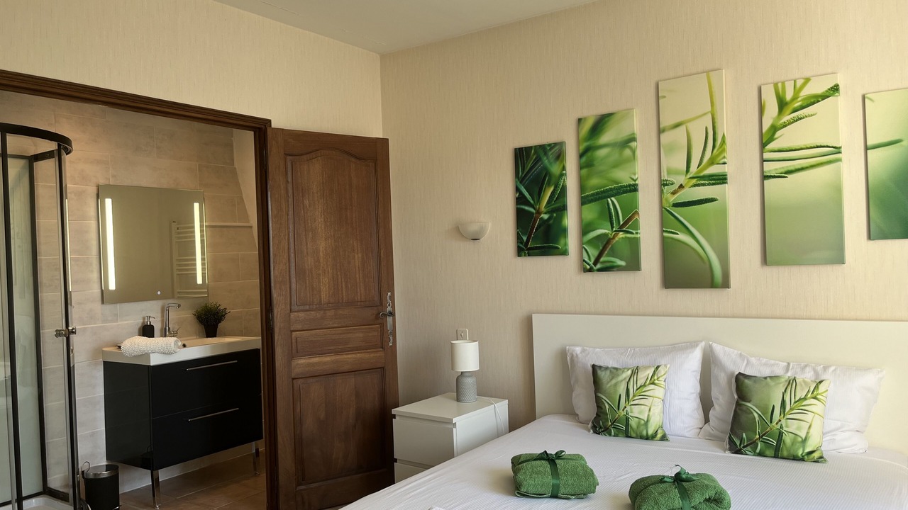 Photo of Bedroom in Bollene