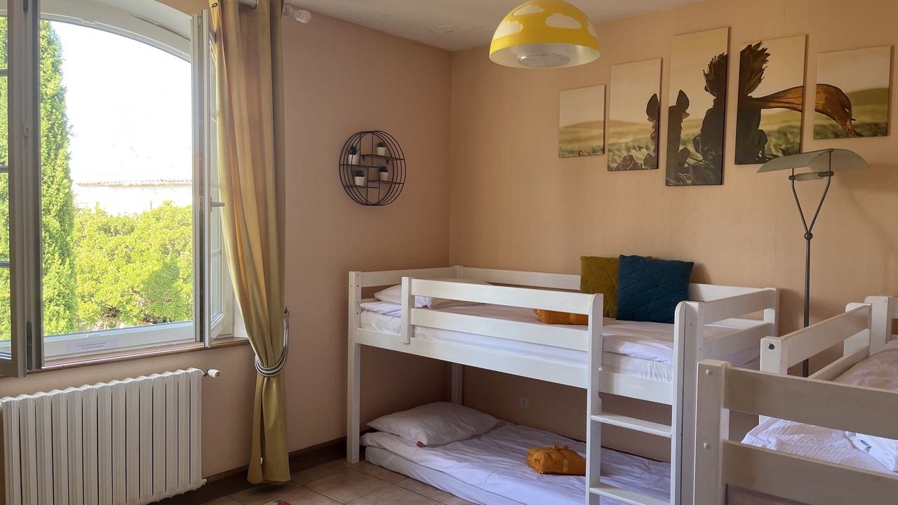 Photo of Bedroom in Bollene