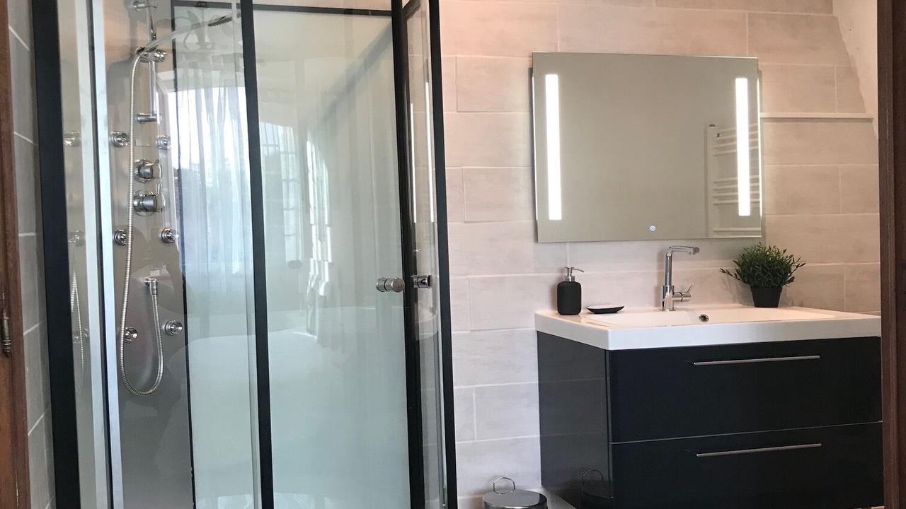 Photo of Bathroom in Bollene