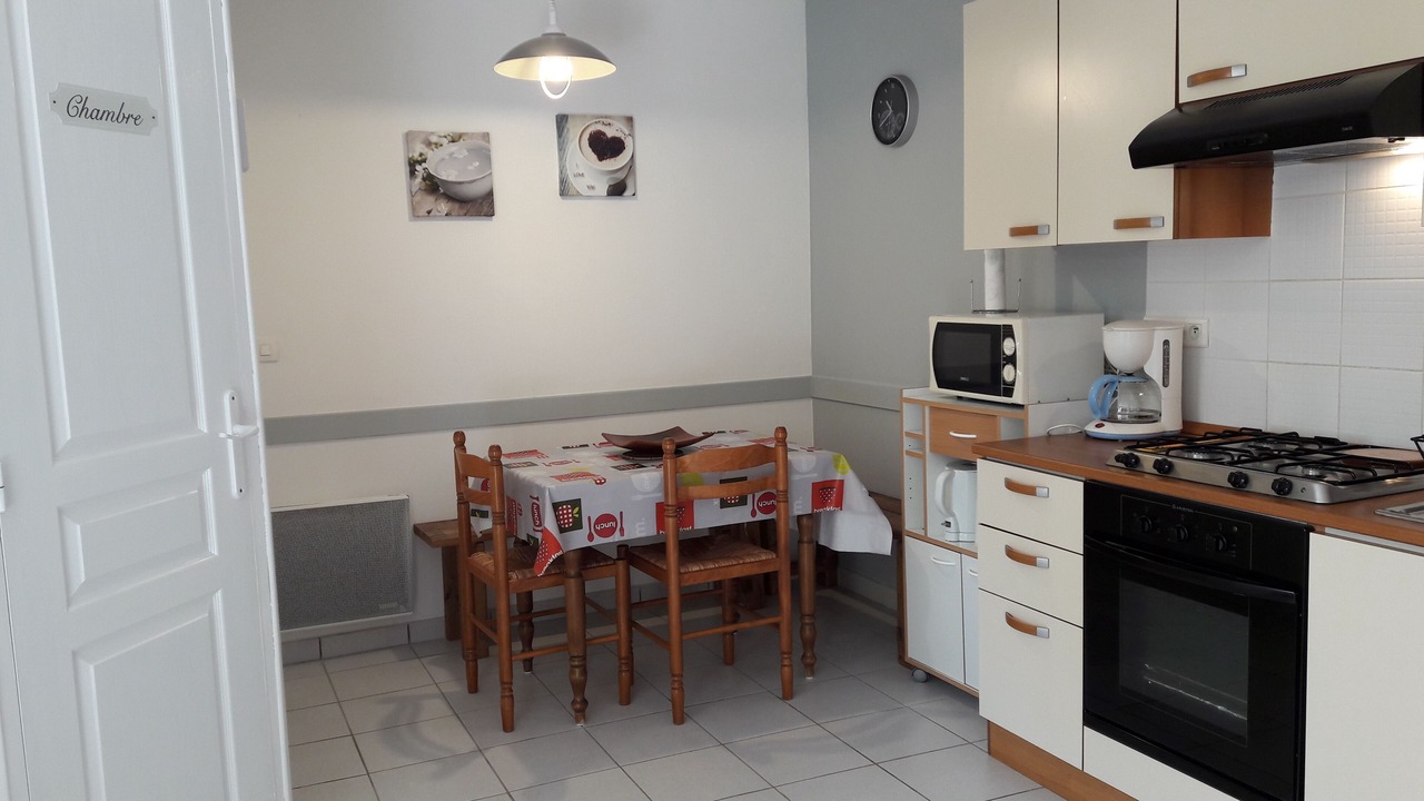 Photo of Kitchen in Saint-Maurice-d'Ibie