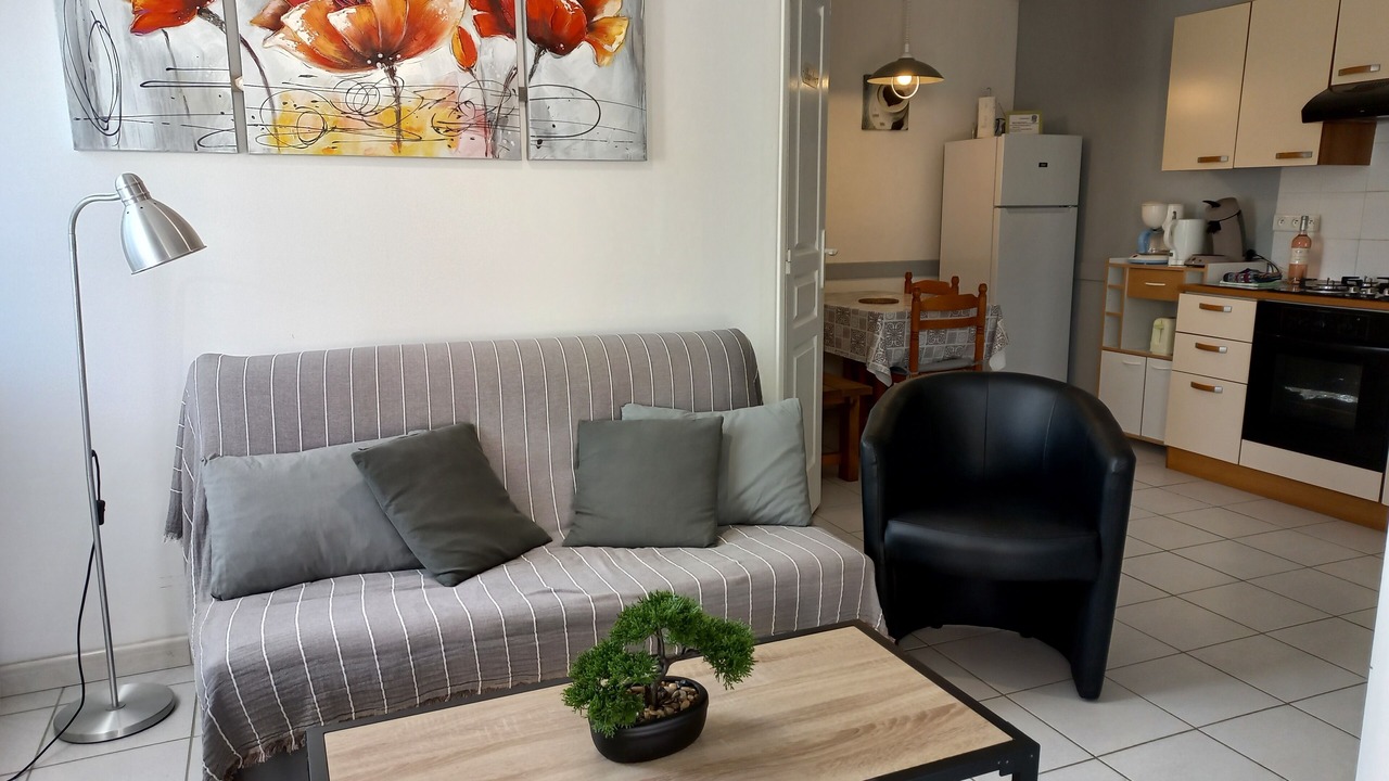 Photo of Livingroom in Saint-Maurice-d'Ibie