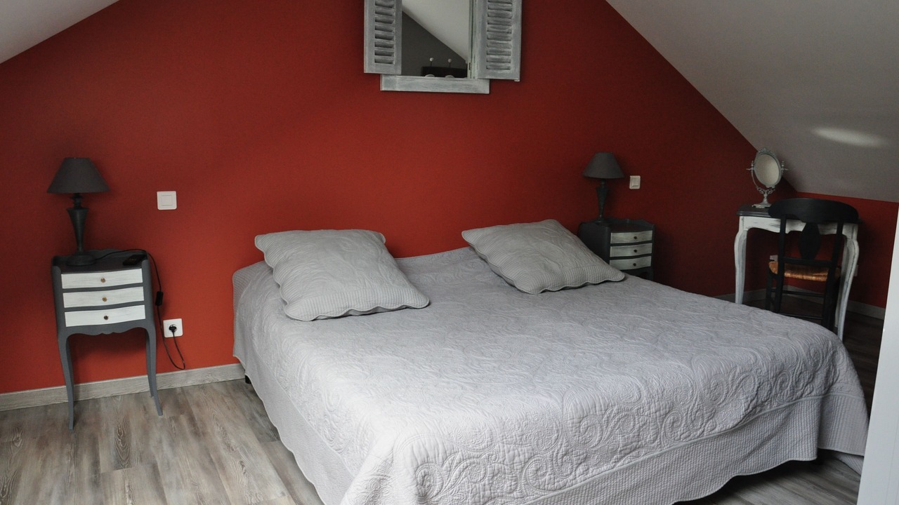 Photo of Bedroom in Argilly