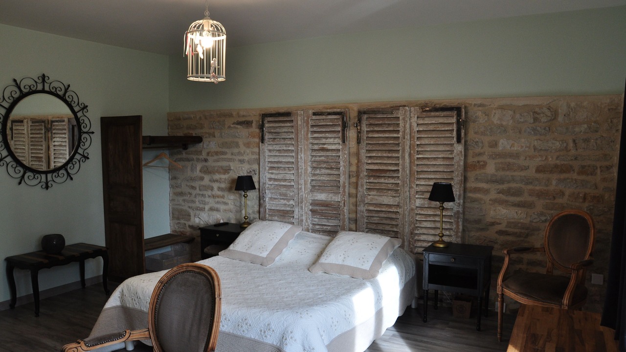 Photo of Bedroom in Argilly