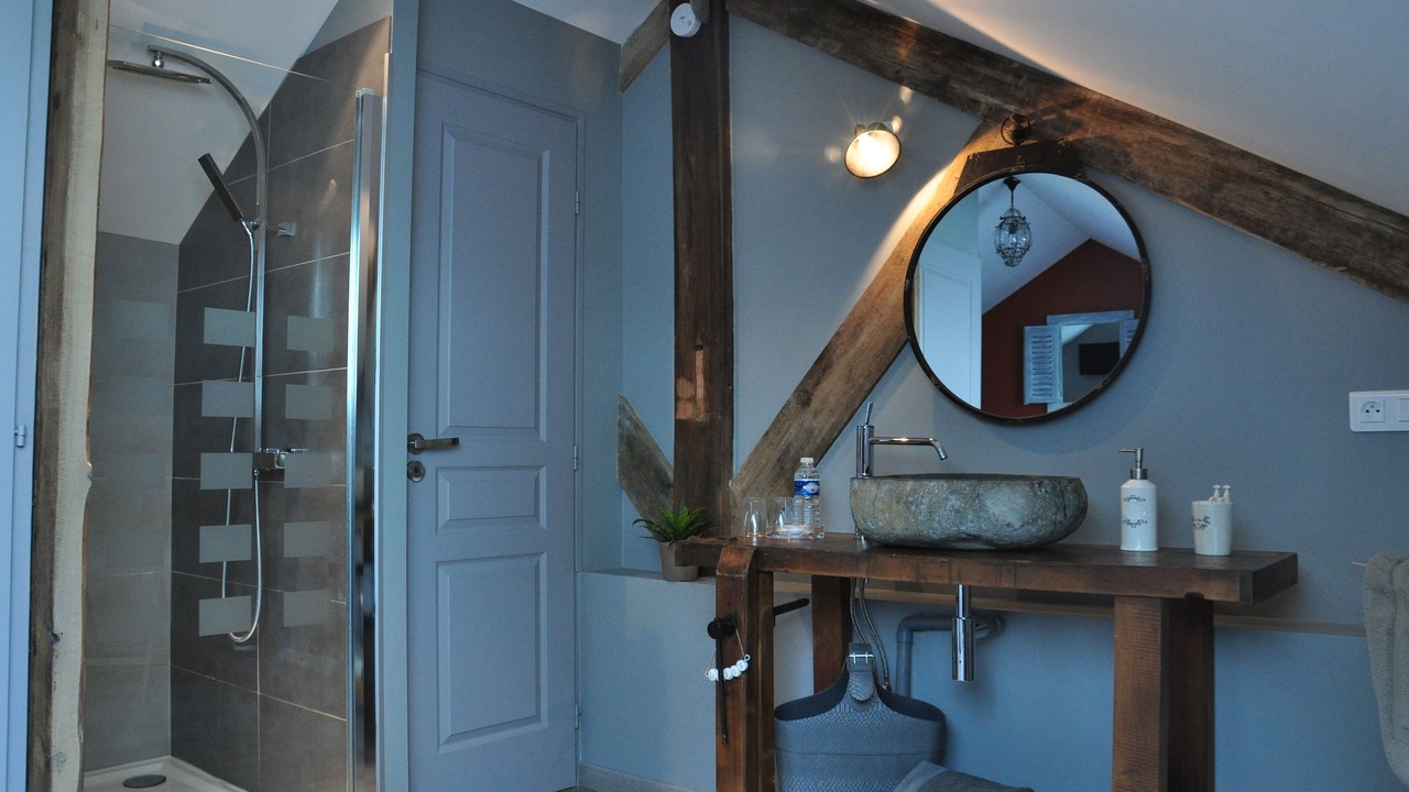 Photo of Bathroom in Argilly