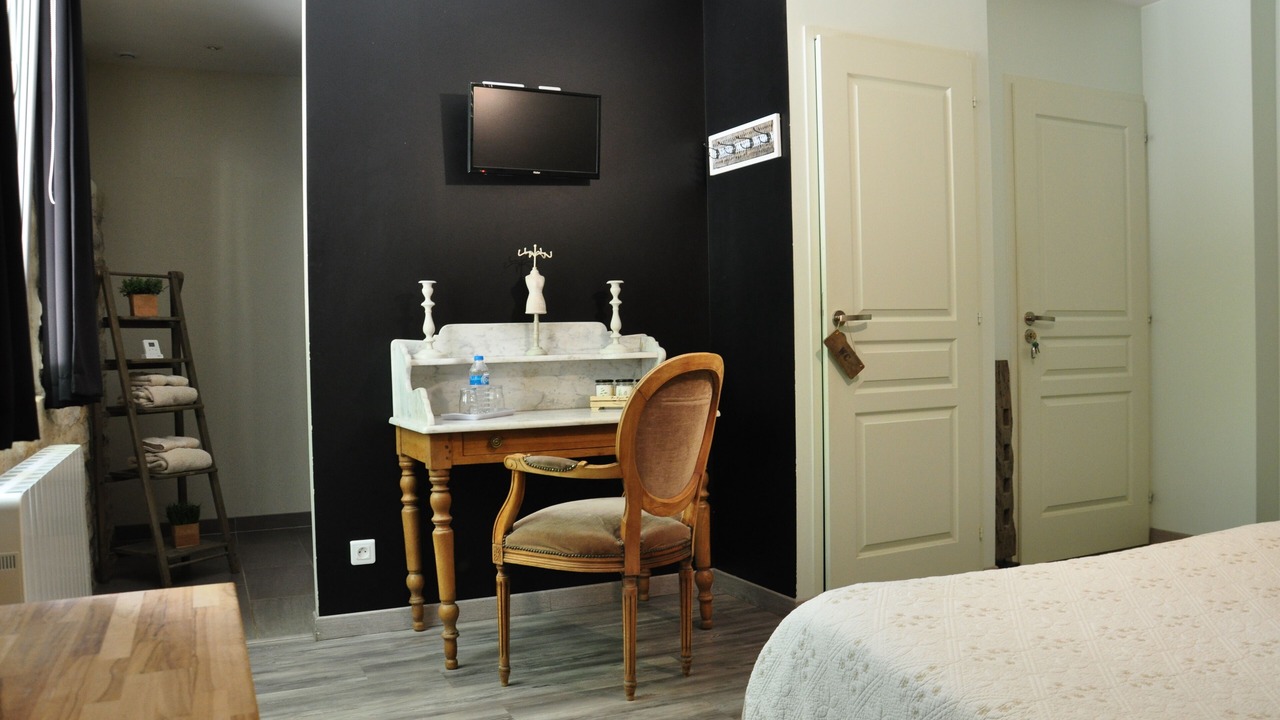 Photo of Bedroom in Argilly
