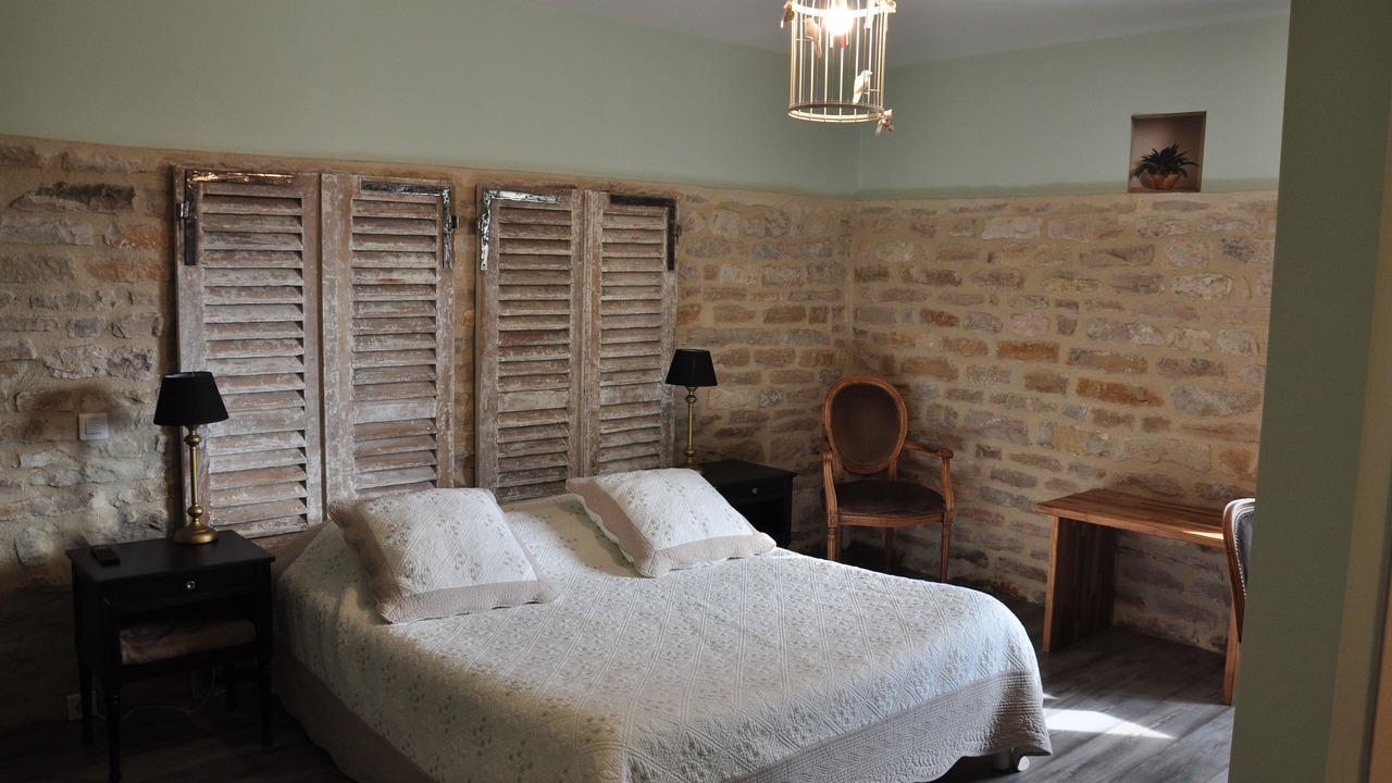 Photo of Bedroom in Argilly