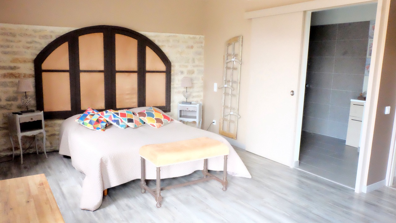 Photo of Bedroom in Argilly