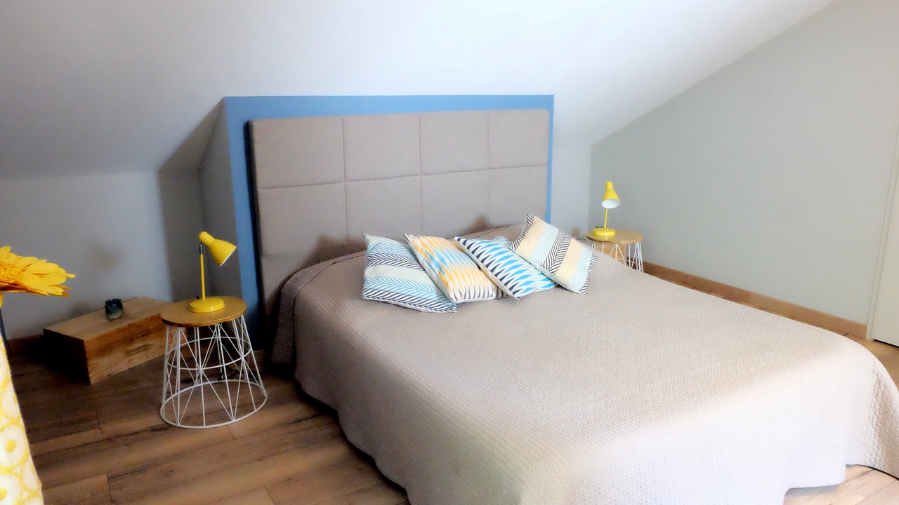 Photo of Bedroom in Argilly