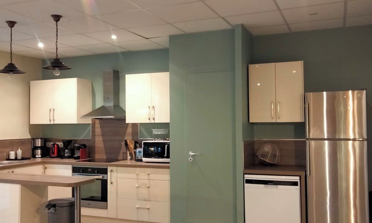 Photo of Kitchen in Argilly