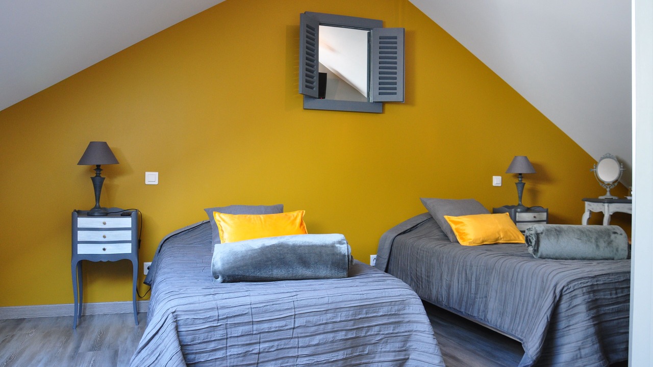 Photo of Bedroom in Argilly