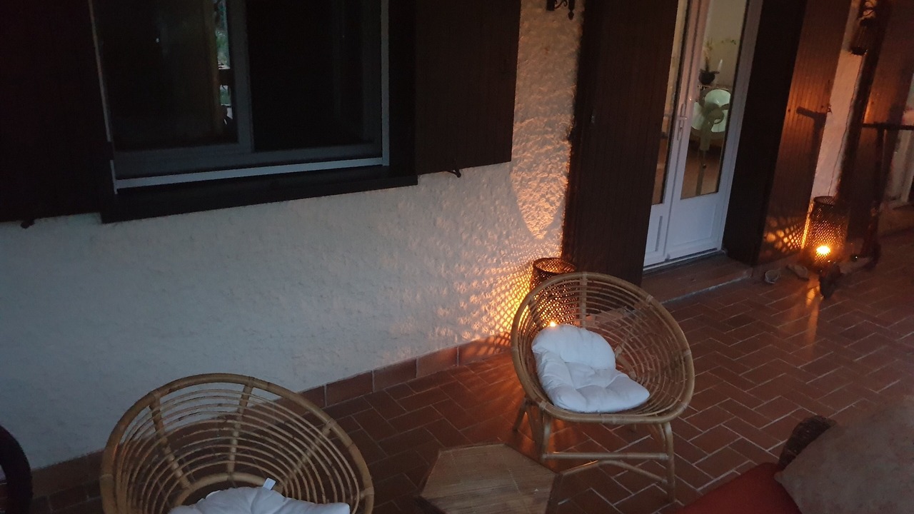 Photo of Patio Balcony in Sampzon