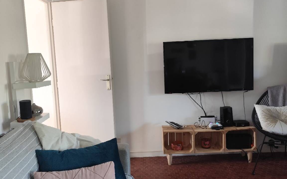 Photo of Livingroom in Sampzon