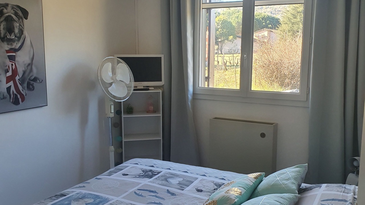 Photo of Bedroom in Sampzon