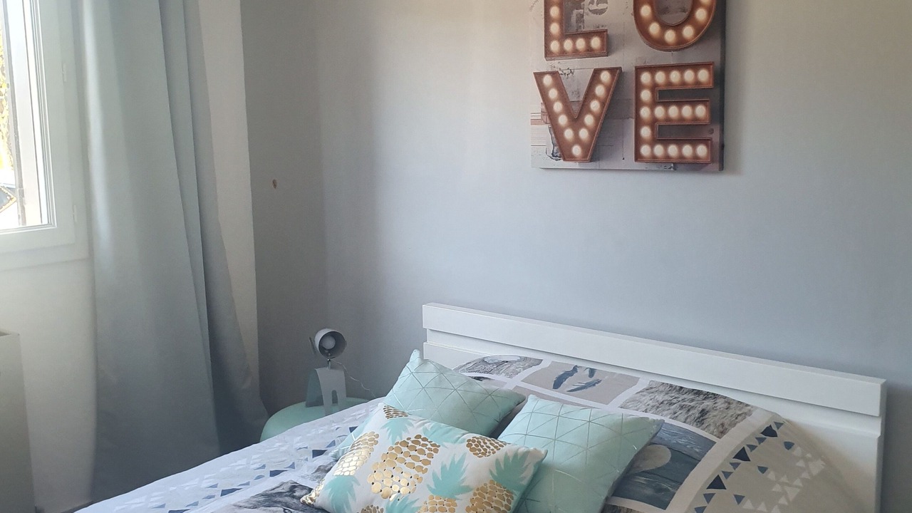 Photo of Bedroom in Sampzon