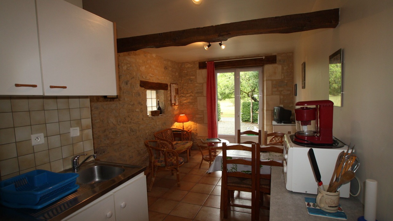 Photo of Kitchen in Azerat