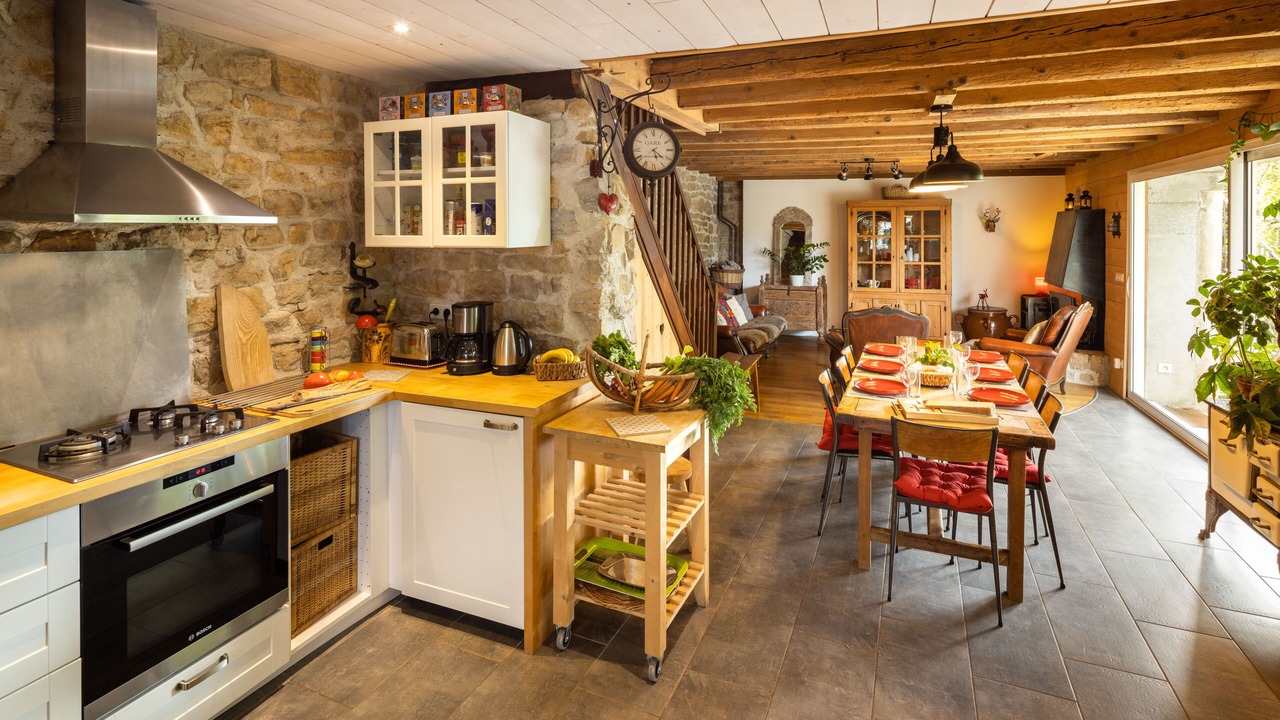 Photo of Kitchen in Chille