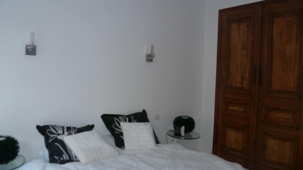 Photo of Bedroom in La Roque-sur-Pernes