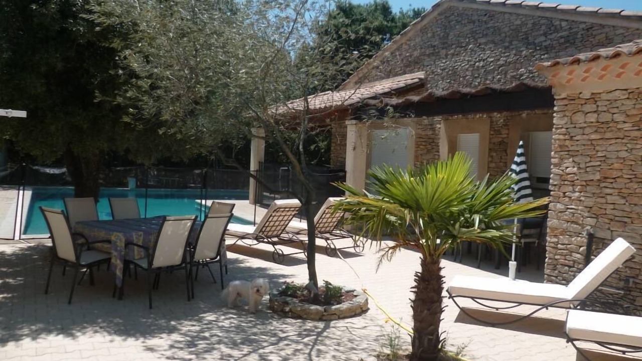Photo of Outdoor in La Roque-sur-Pernes