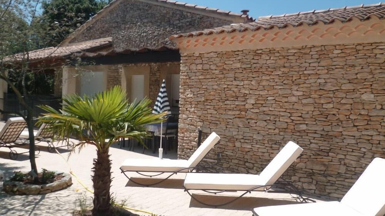 Photo of Patio Balcony in La Roque-sur-Pernes