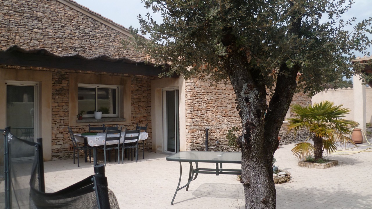 Photo of Outdoor in La Roque-sur-Pernes