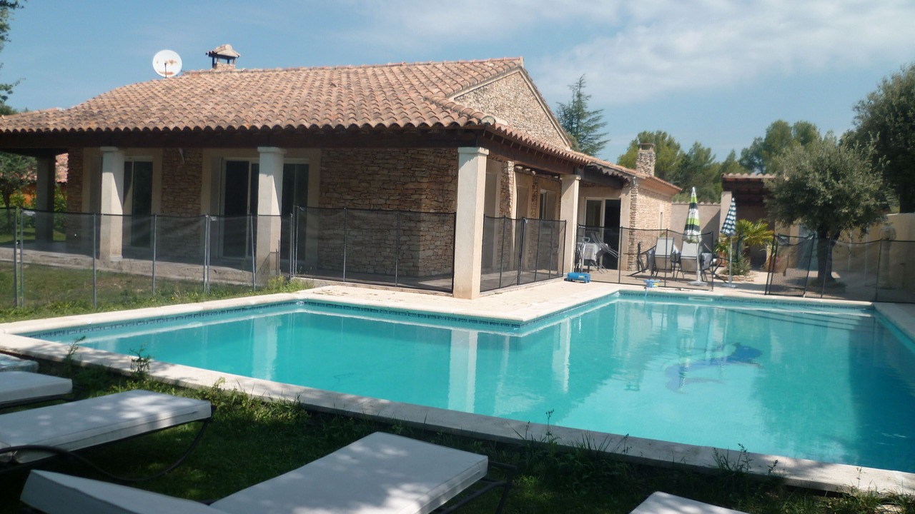 Photo of Outdoor in La Roque-sur-Pernes