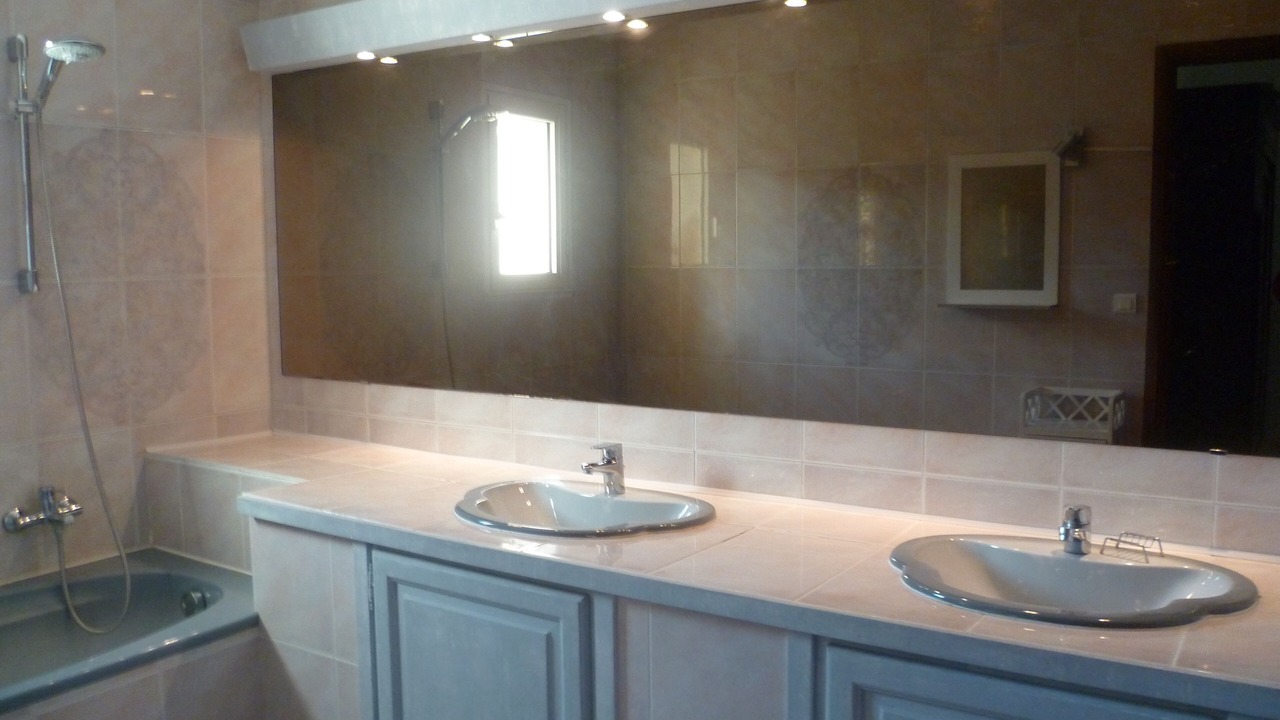 Photo of Bathroom in La Roque-sur-Pernes