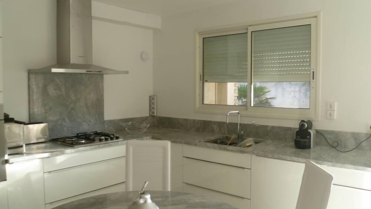Photo of Kitchen in La Roque-sur-Pernes