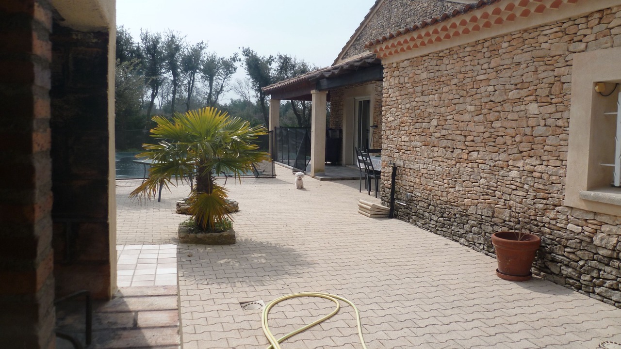 Photo of Patio Balcony in La Roque-sur-Pernes