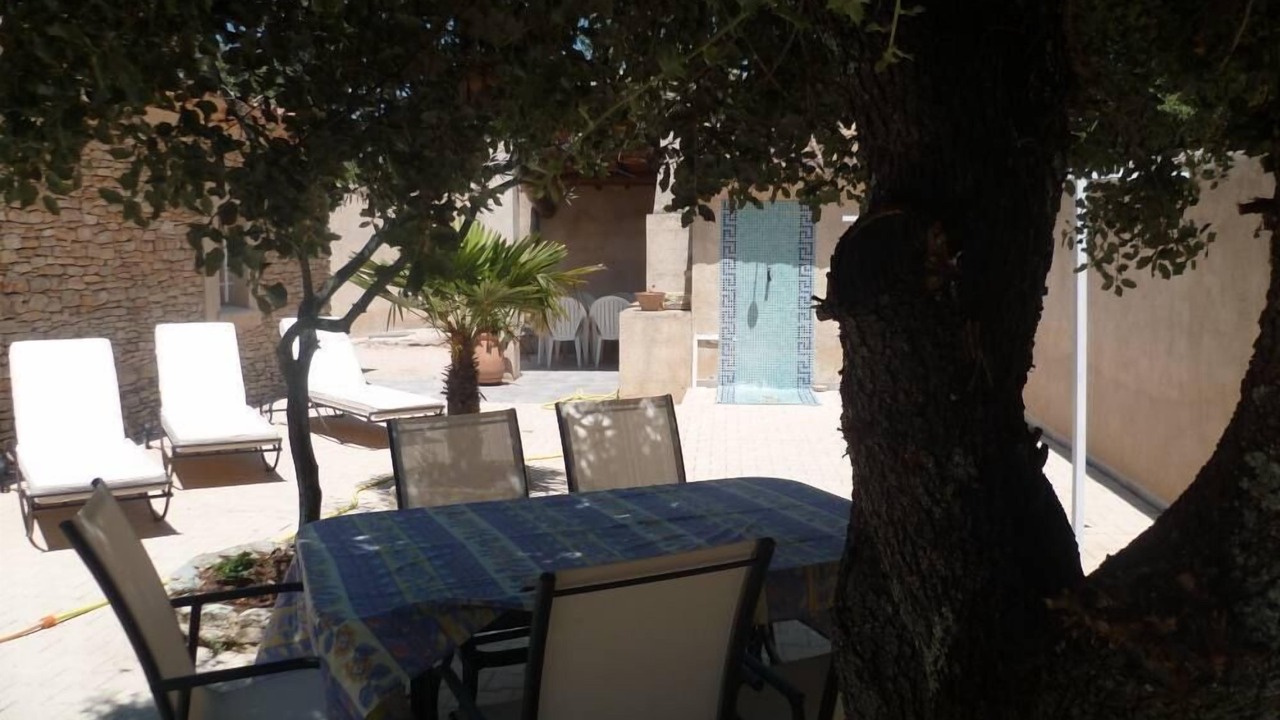 Photo of Outdoor in La Roque-sur-Pernes