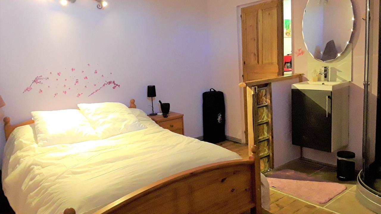 Photo of Bedroom in Montoulieu