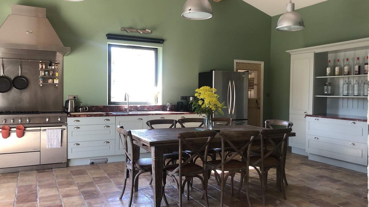 Photo of Kitchen in Solerieux