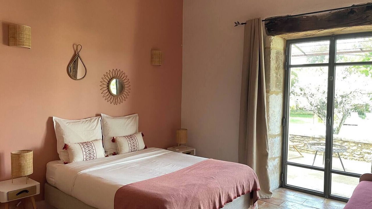 Photo of Bedroom in Solerieux