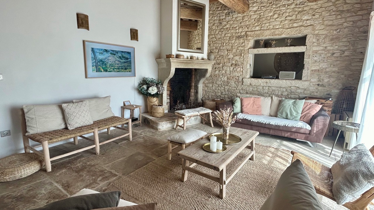 Photo of Livingroom in Solerieux