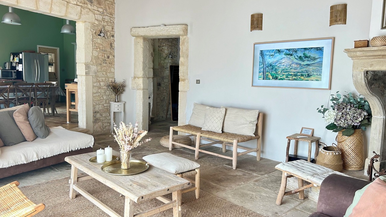 Photo of Livingroom in Solerieux