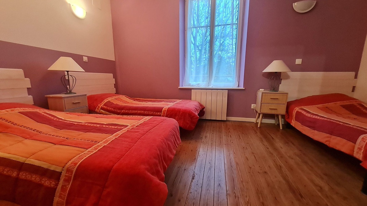 Photo of Bedroom in Haraucourt