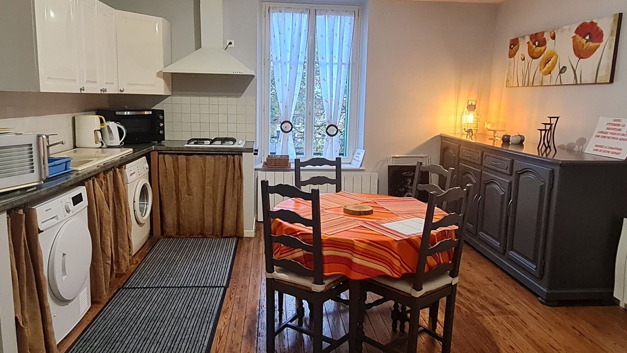 Photo of Kitchen in Haraucourt
