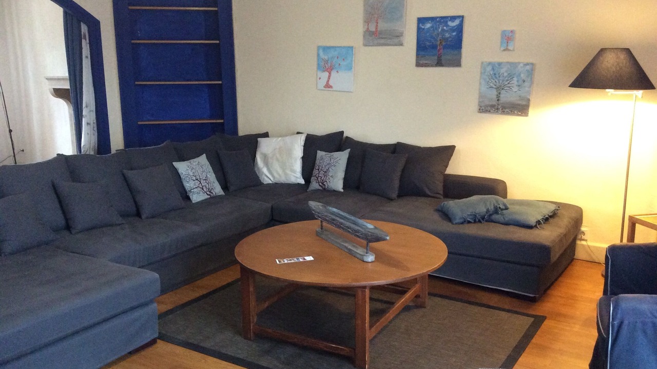 Photo of Livingroom in La Roche-Vineuse