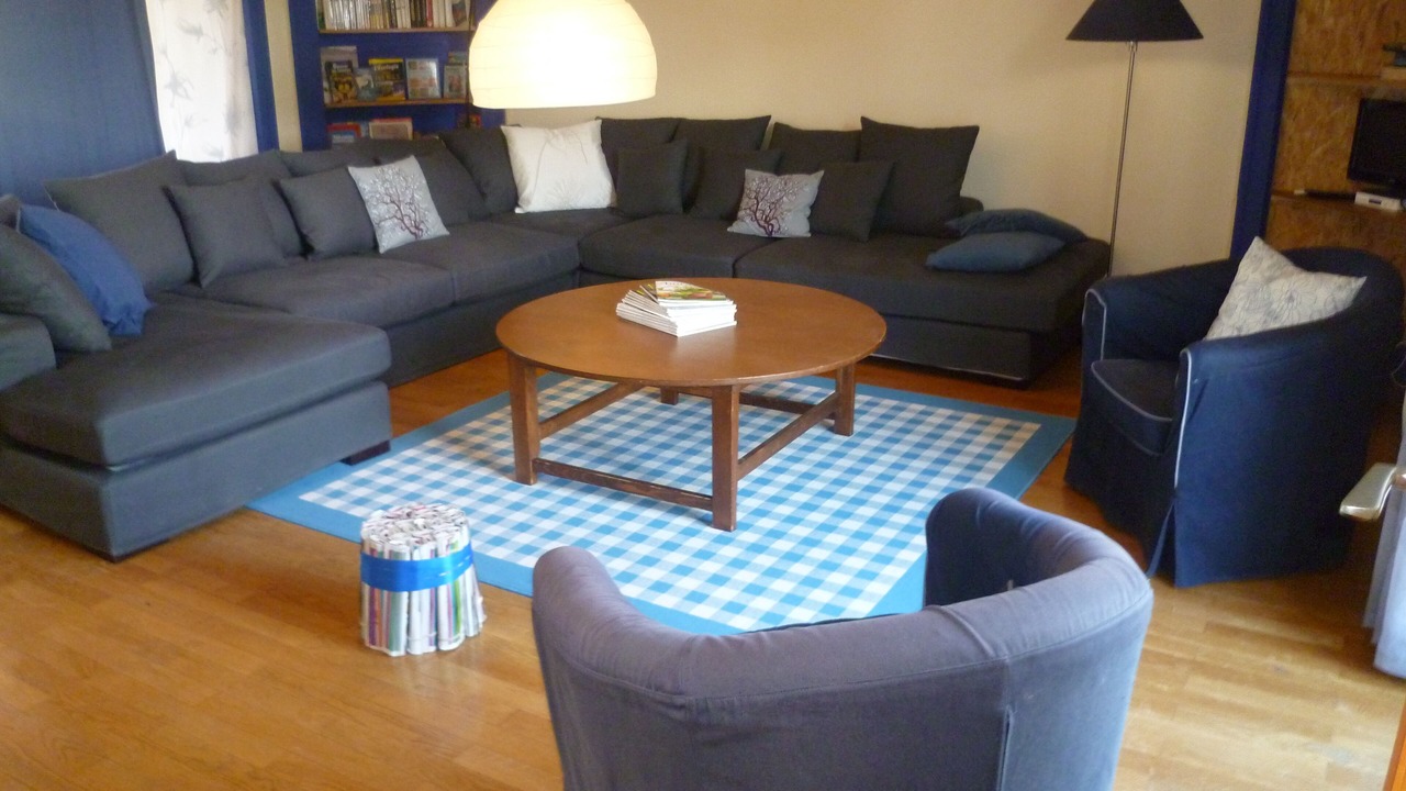 Photo of Livingroom in La Roche-Vineuse