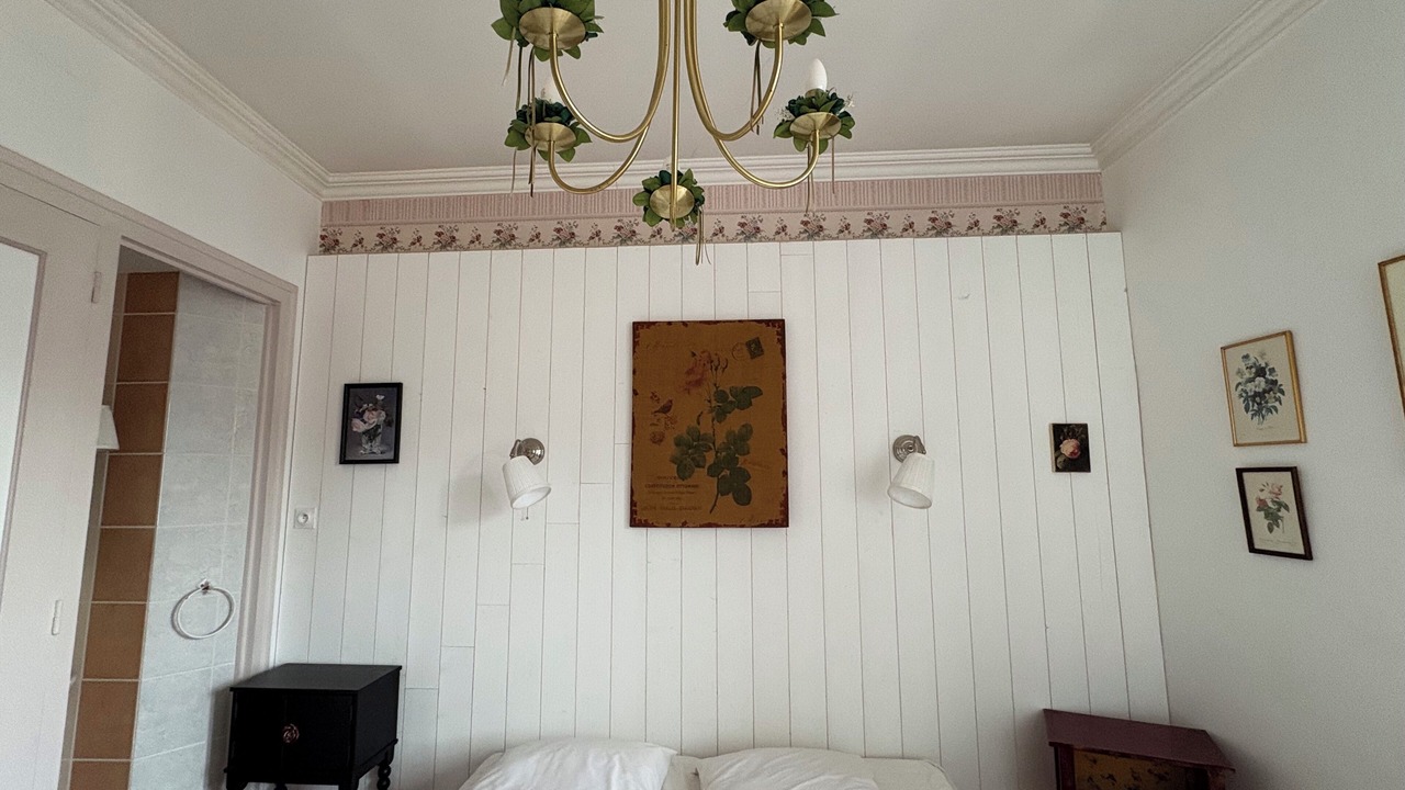 Photo of Bedroom in La Roche-Vineuse