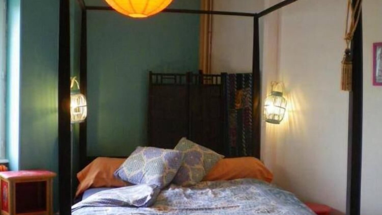 Photo of Bedroom in La Roche-Vineuse