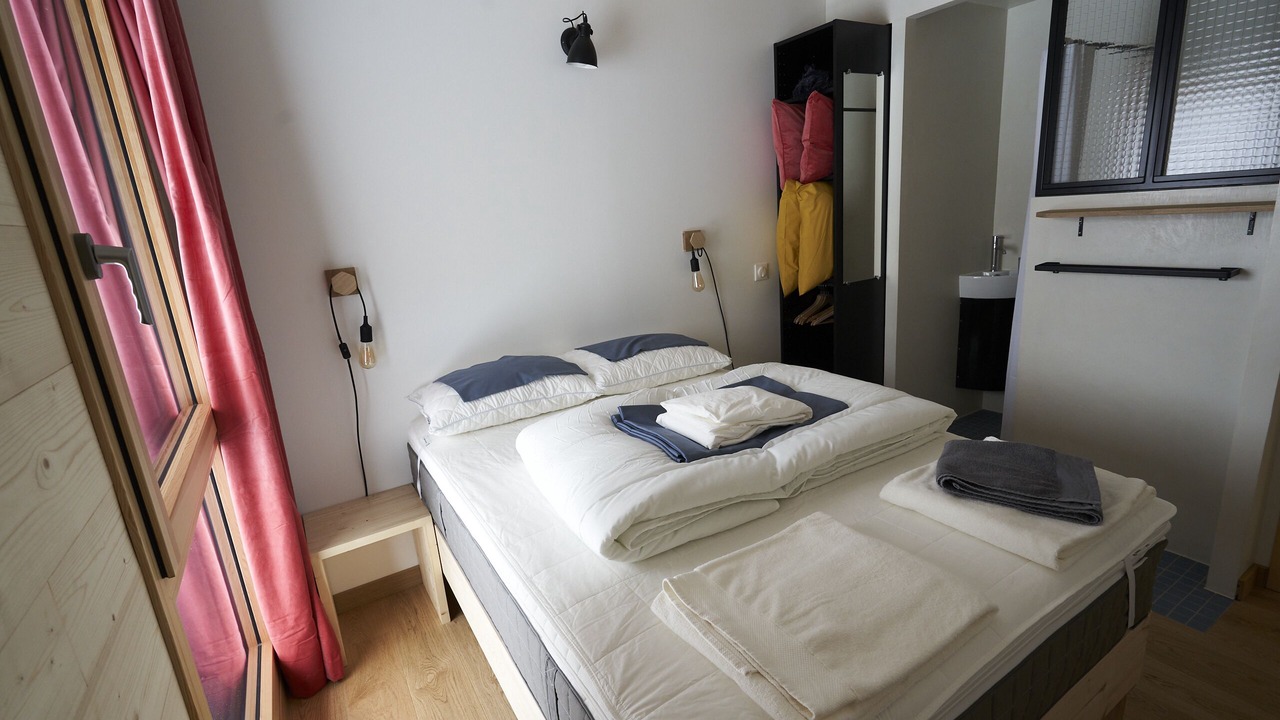 Photo of Bedroom in Villard-de-Lans