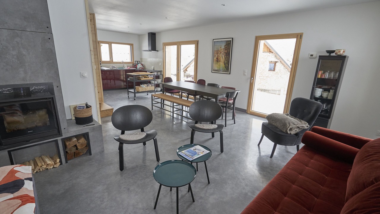 Photo of Livingroom in Villard-de-Lans