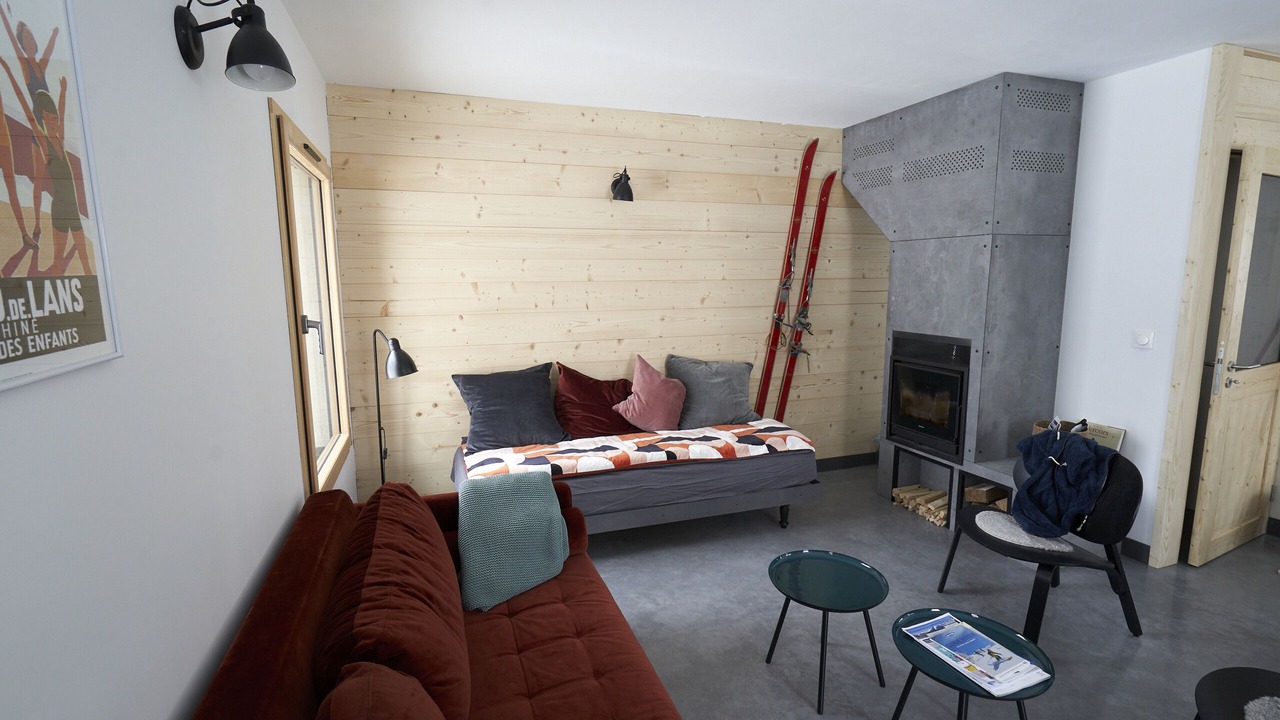 Photo of Livingroom in Villard-de-Lans